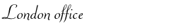  London office